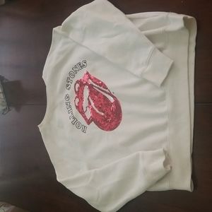 Rolling Stones sweatshirt